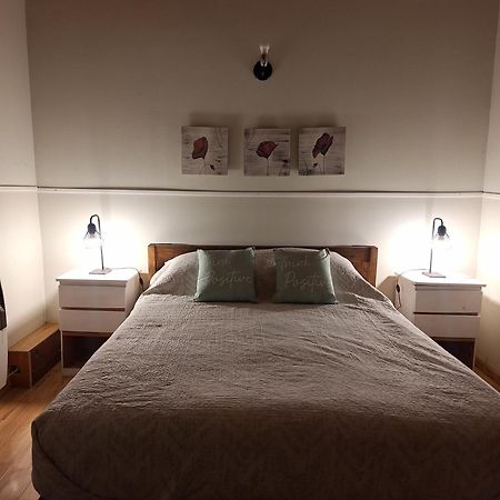 Departamentos Temporarios Cabanas Ushuaia Lejlighed Eksteriør billede