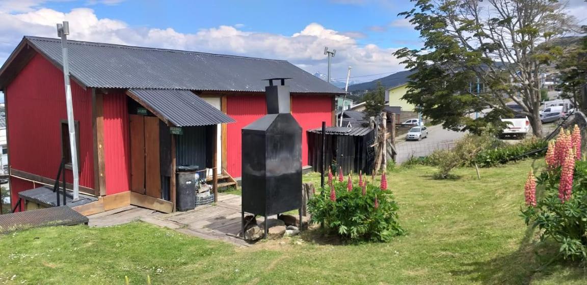 Departamentos Temporarios Cabanas Ushuaia Lejlighed Eksteriør billede
