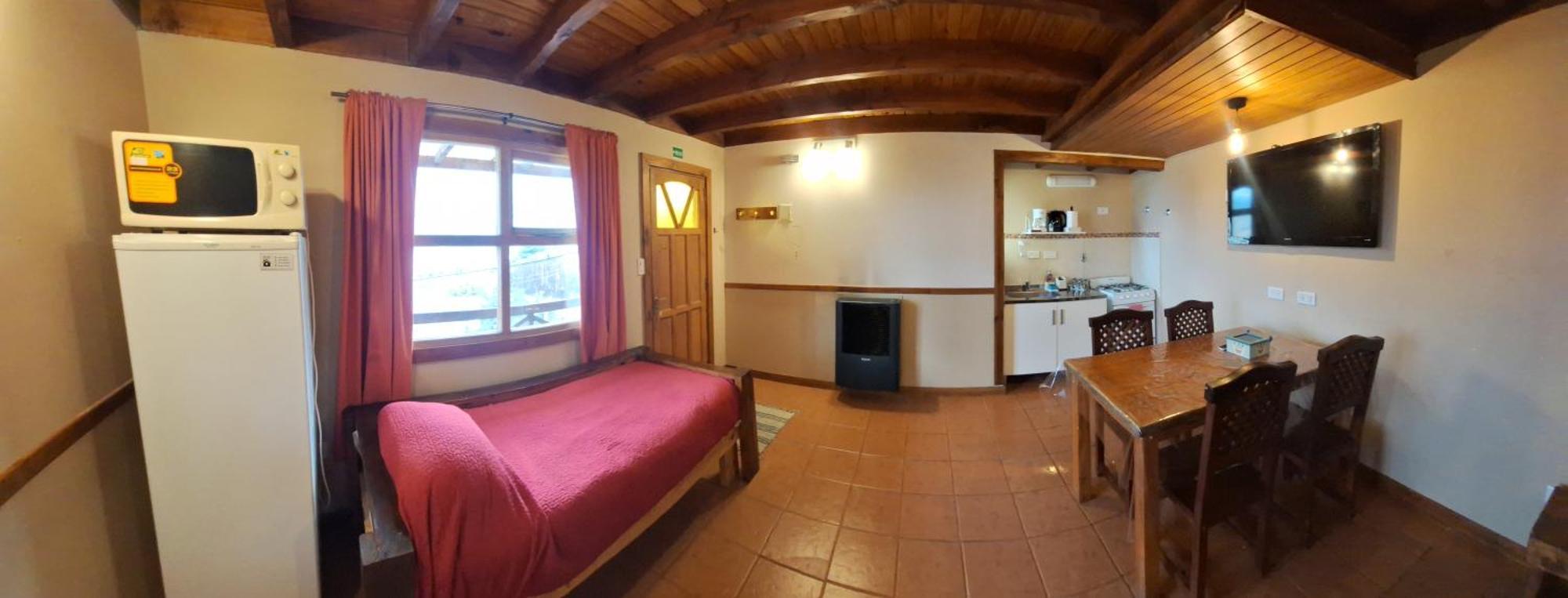 Departamentos Temporarios Cabanas Ushuaia Lejlighed Eksteriør billede