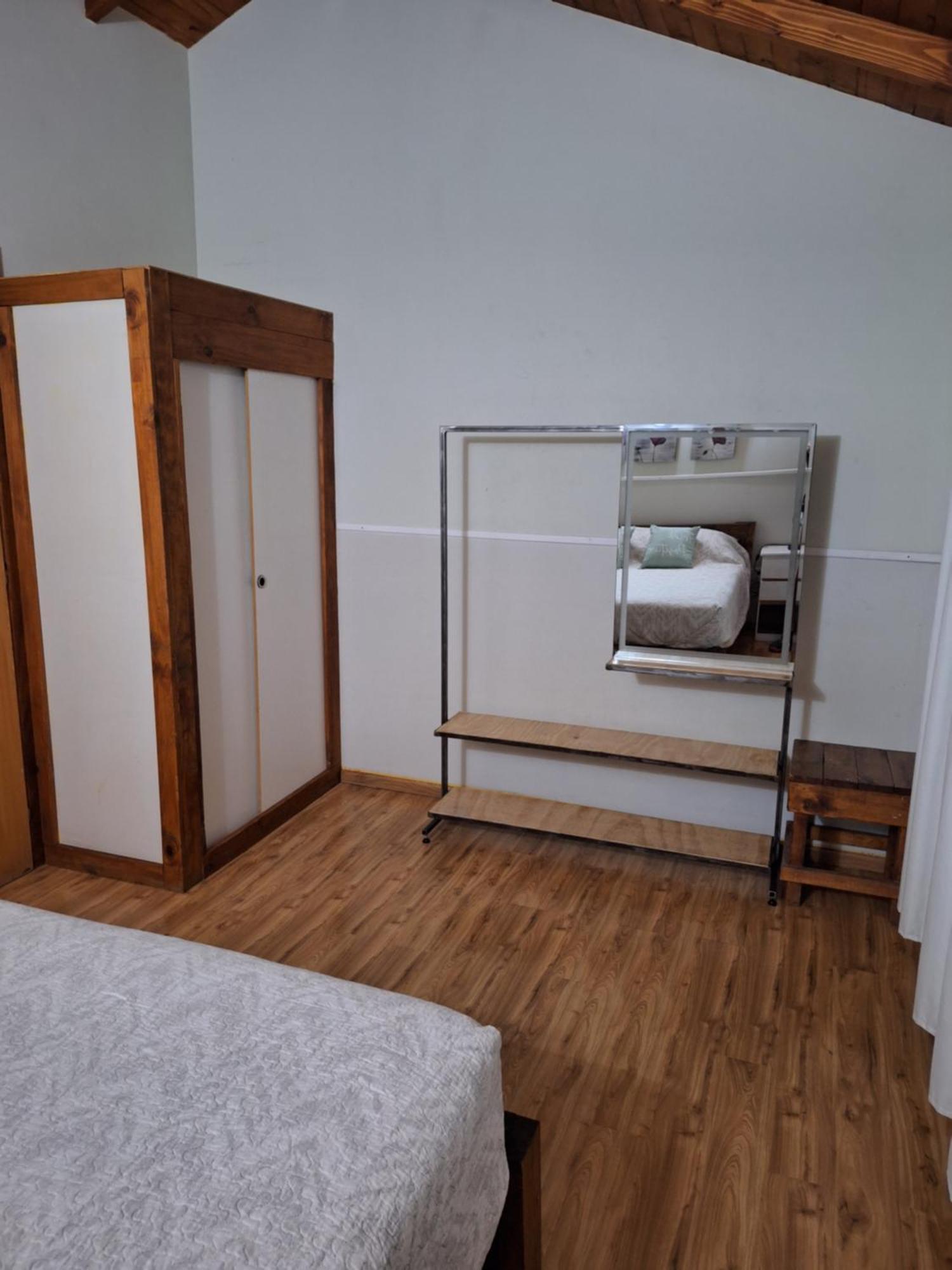 Departamentos Temporarios Cabanas Ushuaia Lejlighed Eksteriør billede