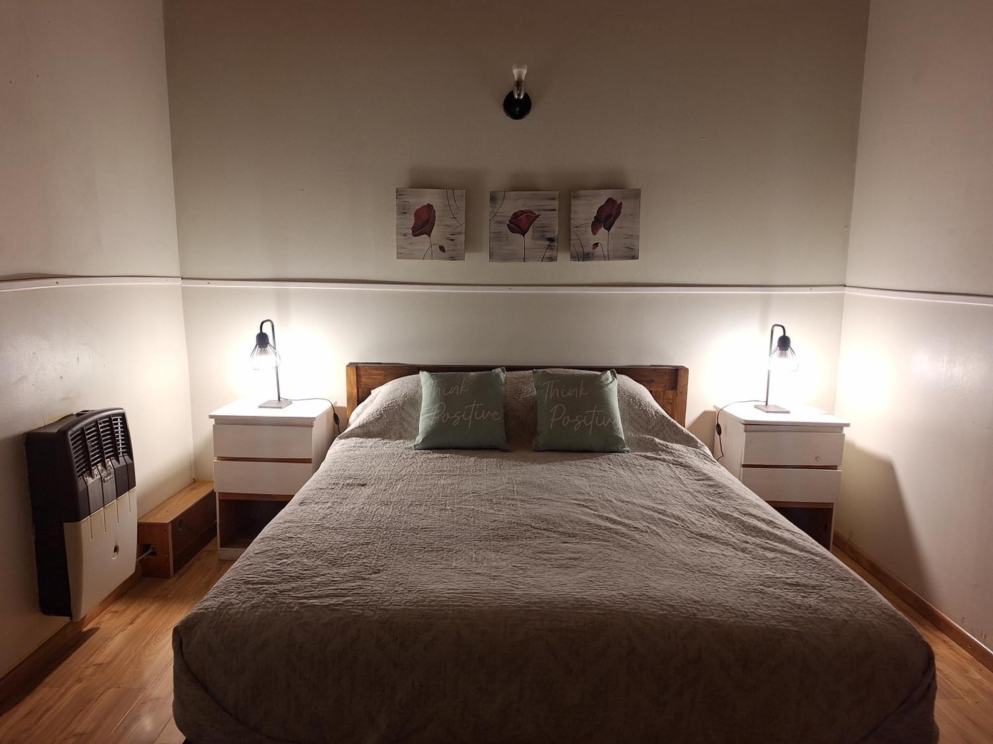 Departamentos Temporarios Cabanas Ushuaia Lejlighed Eksteriør billede