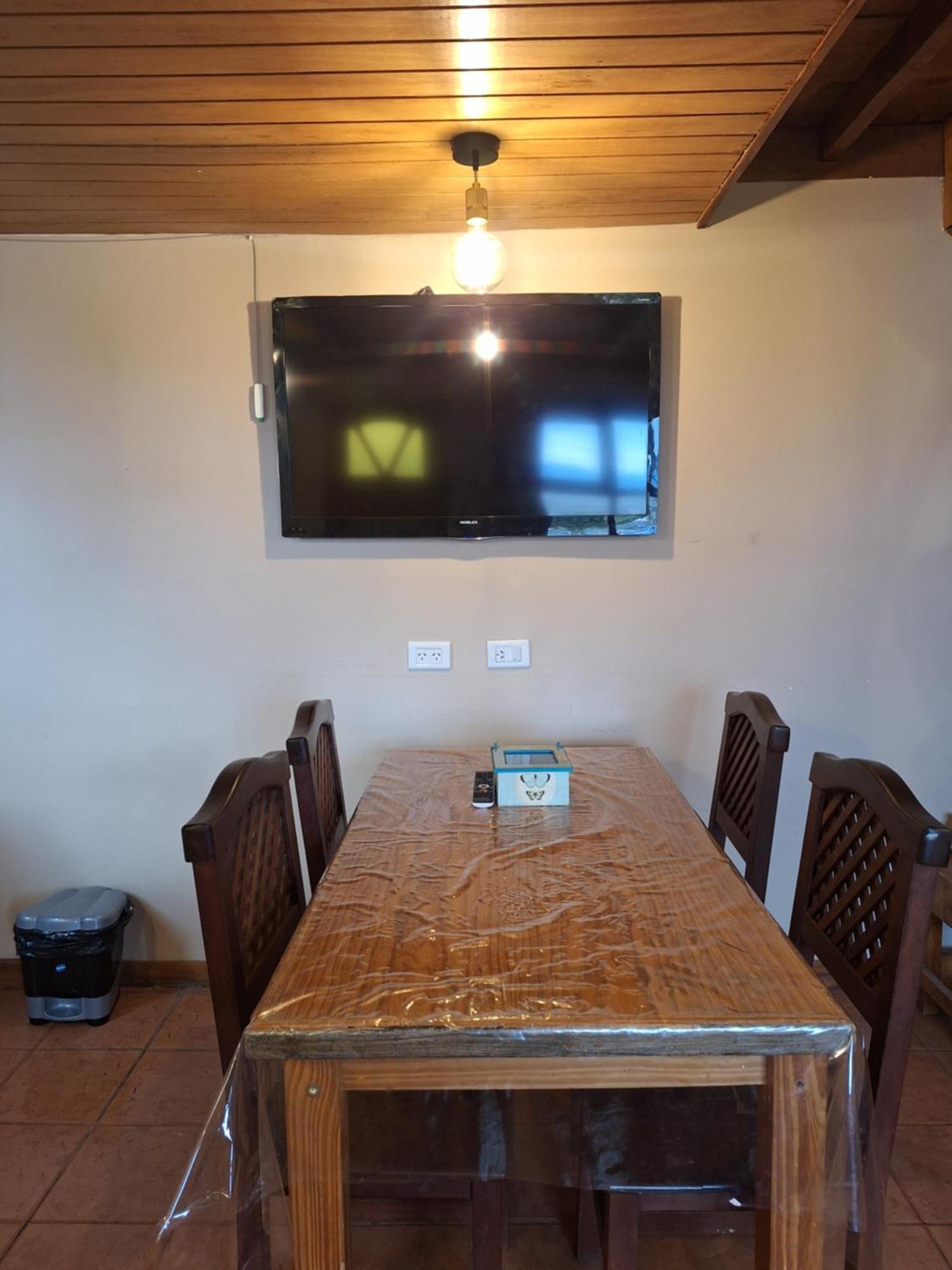 Departamentos Temporarios Cabanas Ushuaia Lejlighed Eksteriør billede