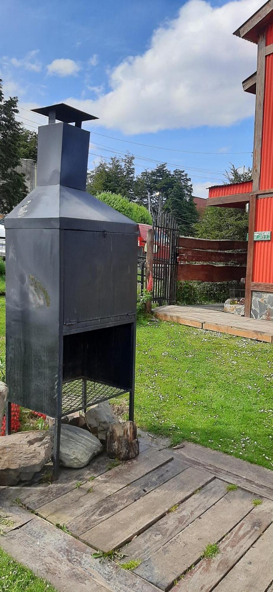 Departamentos Temporarios Cabanas Ushuaia Lejlighed Eksteriør billede